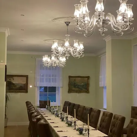 Gutshofwohnung Hofblick Klein Upahl