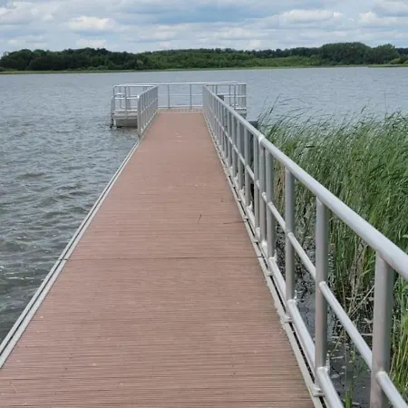 דירה Gutshofwohnung Hofblick Klein Upahl