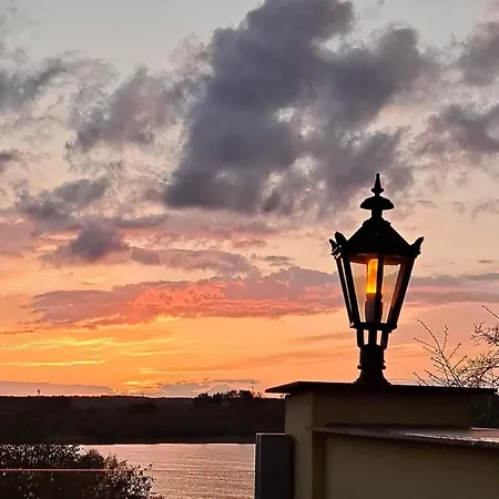 דירה Gutshofwohnung Hofblick