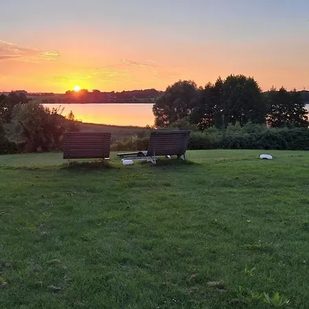 Gutshofwohnung Hofblick