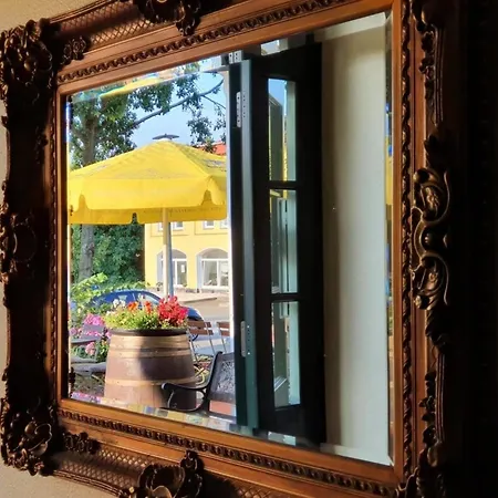 Gutshofwohnung Hofblick דירה *