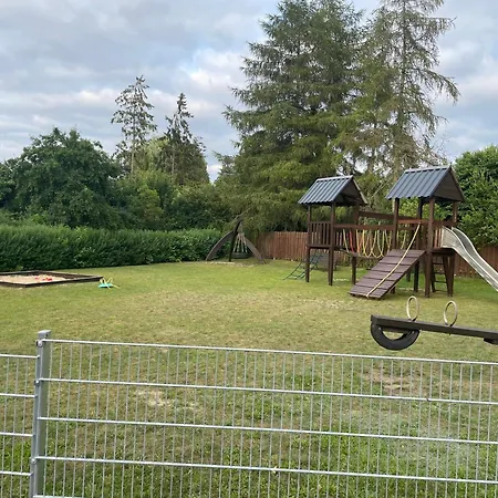 דירה Gutshofwohnung Hofblick Klein Upahl