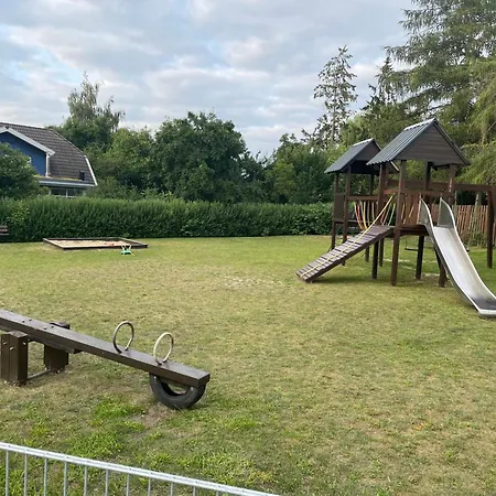 Gutshofwohnung Hofblick * Klein Upahl