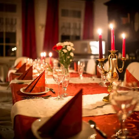 דירה Gutshofwohnung Hofblick