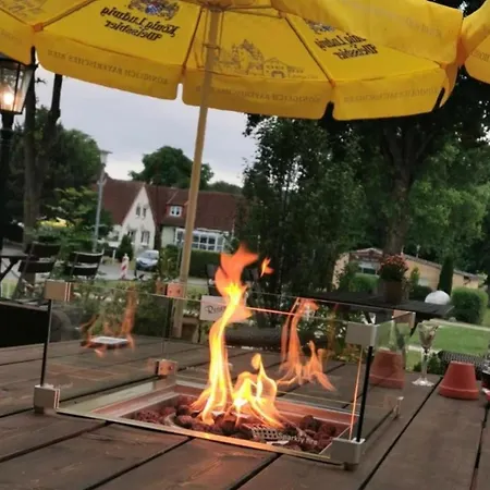 Gutshofwohnung Hofblick *