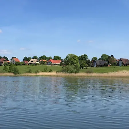 דירה Gutshofwohnung Hofblick