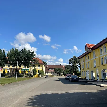 דירה Gutshofwohnung Hofblick *