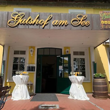 Gutshofwohnung Hofblick דירה Klein Upahl