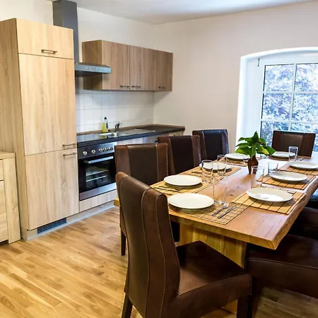 Gutshofwohnung Hofblick Apartment Klein Upahl