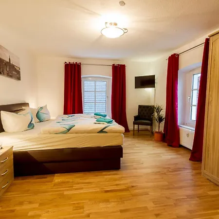 Gutshofwohnung Hofblick *