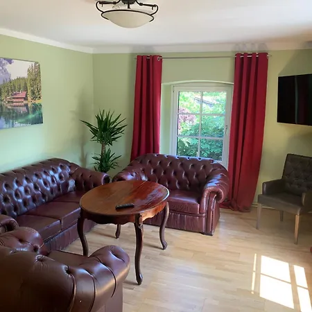 Apartment Gutshofwohnung Hofblick *