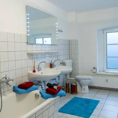 Gutshofwohnung Hofblick Apartment Klein Upahl