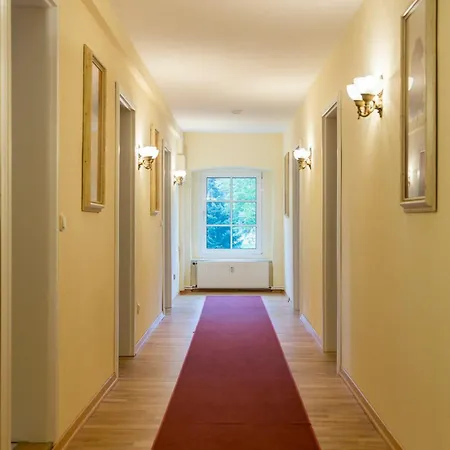 Gutshofwohnung Hofblick Klein Upahl