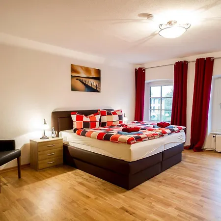 Gutshofwohnung Hofblick Apartment Klein Upahl
