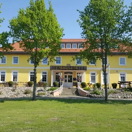 Apartment Gutshofwohnung Hofblick