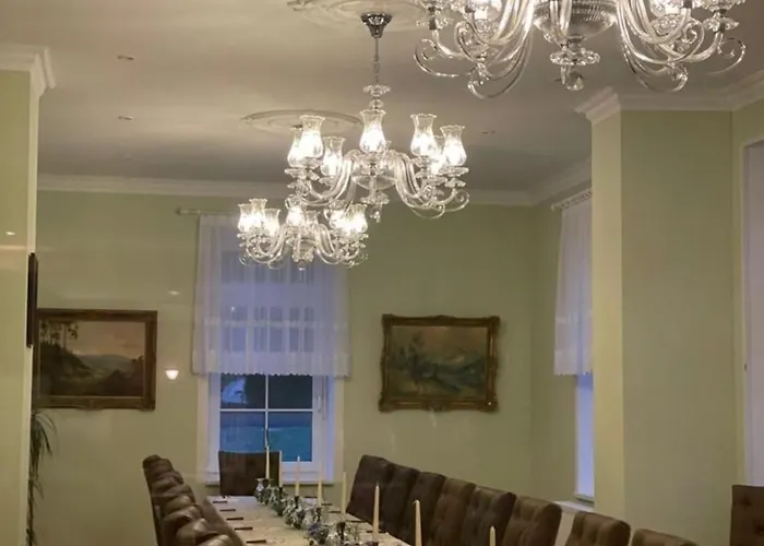 Gutshofwohnung Hofblick Klein Upahl