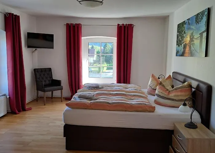 Gutshofwohnung Hofblick * Klein Upahl