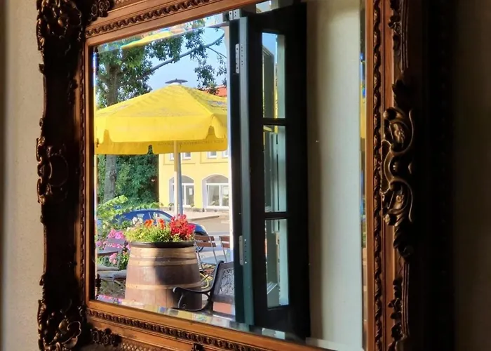 Gutshofwohnung Hofblick Apartment *