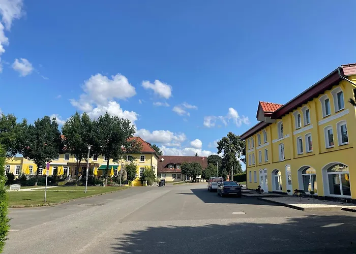 Apartment Gutshofwohnung Hofblick *
