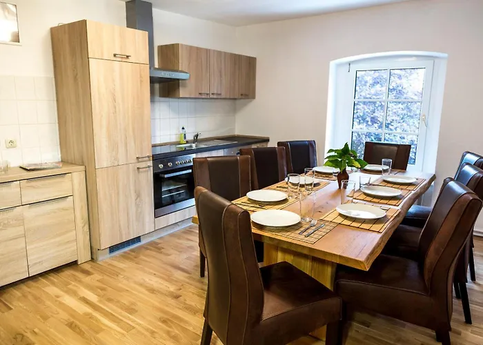 Gutshofwohnung Hofblick Apartment Klein Upahl
