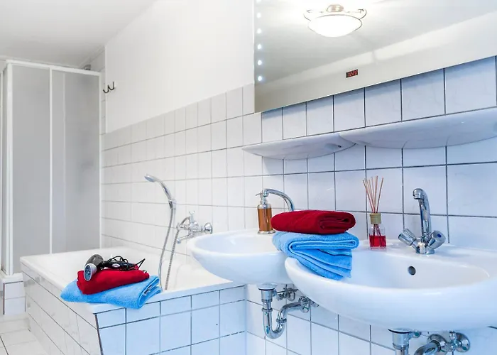 Apartment Gutshofwohnung Hofblick Klein Upahl