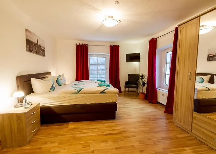 Gutshofwohnung Hofblick *