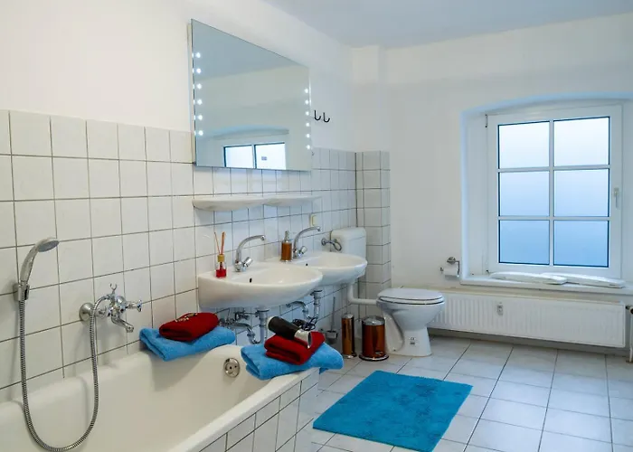 Gutshofwohnung Hofblick Apartment Klein Upahl