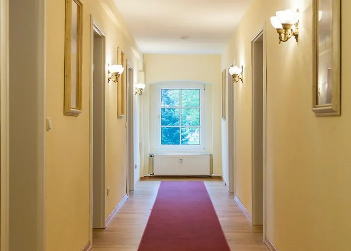 Gutshofwohnung Hofblick Klein Upahl