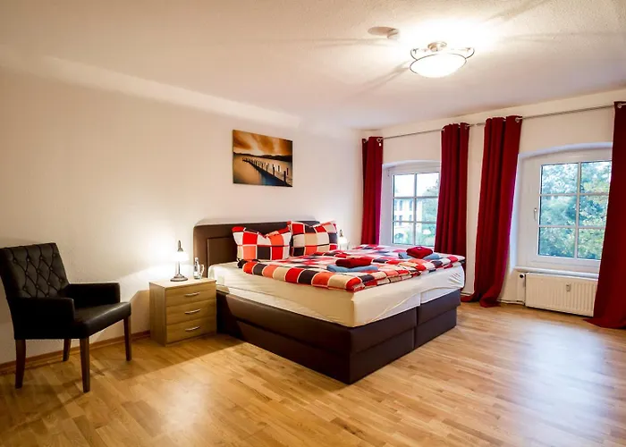 Gutshofwohnung Hofblick Apartment Klein Upahl